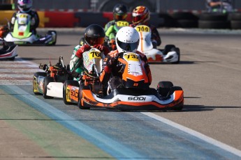 Karting à ICAR - Coupe de Montréal #6 - Dimanche