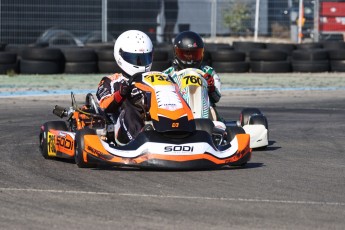 Karting à ICAR - Coupe de Montréal #6 - Dimanche