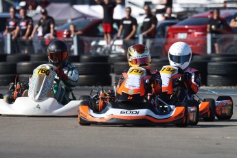 Karting à ICAR - Coupe de Montréal #6 - Dimanche