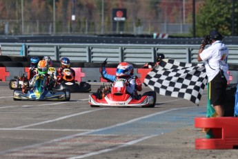 Karting à ICAR - Coupe de Montréal #6 - Dimanche