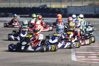 Karting à ICAR - Coupe de Montréal #6 - Dimanche