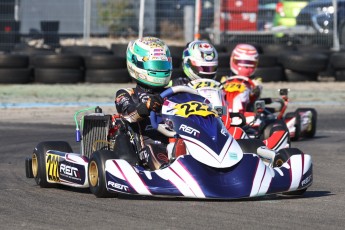 Karting à ICAR - Coupe de Montréal #6 - Dimanche
