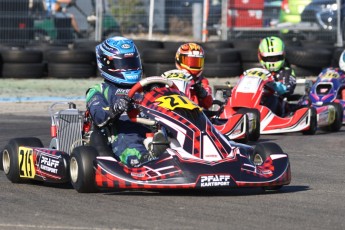 Karting à ICAR - Coupe de Montréal #6 - Dimanche