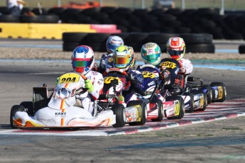 Karting à ICAR - Coupe de Montréal #6 - Dimanche