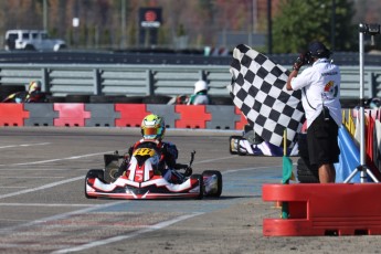 Karting à ICAR - Coupe de Montréal #6 - Dimanche
