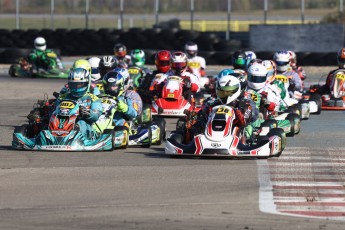 Karting à ICAR - Coupe de Montréal #6 - Dimanche