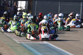 Karting à ICAR - Coupe de Montréal #6 - Dimanche