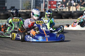 Karting à ICAR - Coupe de Montréal #6 - Dimanche