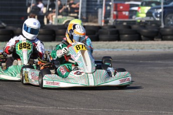 Karting à ICAR - Coupe de Montréal #6 - Dimanche