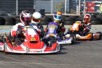Karting à ICAR - Coupe de Montréal #6 - Dimanche