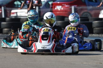 Karting à ICAR - Coupe de Montréal #6 - Dimanche