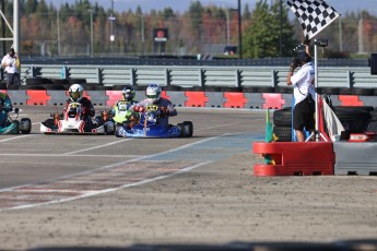 Karting à ICAR - Coupe de Montréal #6 - Dimanche