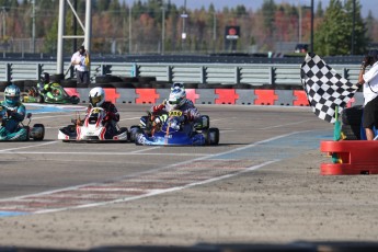 Karting à ICAR - Coupe de Montréal #6 - Dimanche