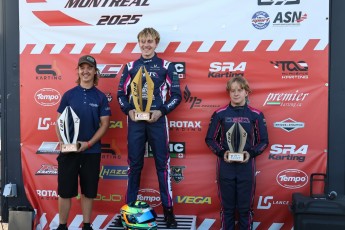 Karting à ICAR - Coupe de Montréal #6 - Dimanche