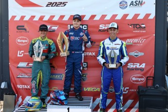 Karting à ICAR - Coupe de Montréal #6 - Dimanche