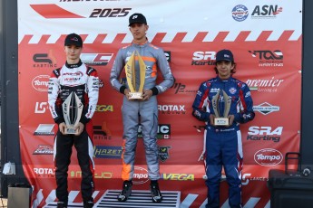 Karting à ICAR - Coupe de Montréal #6 - Dimanche