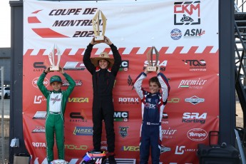 Karting à ICAR - Coupe de Montréal #6 - Dimanche