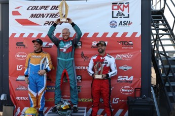 Karting à ICAR - Coupe de Montréal #6 - Dimanche