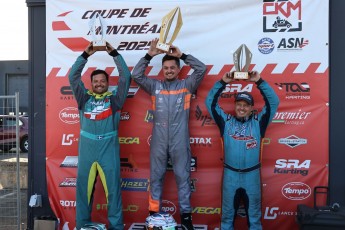 Karting à ICAR - Coupe de Montréal #6 - Dimanche