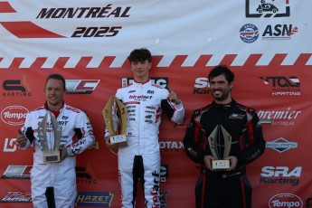 Karting à ICAR - Coupe de Montréal #6 - Dimanche