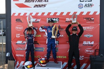Karting à ICAR - Coupe de Montréal #6 - Dimanche