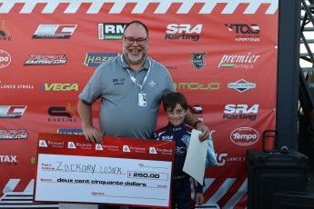 Karting à ICAR - Coupe de Montréal #6 - Dimanche