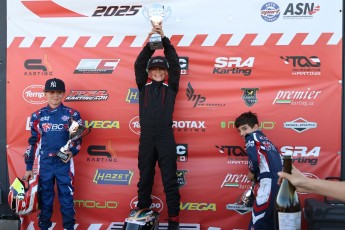 Karting à ICAR - Coupe de Montréal #6 - Dimanche