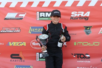 Karting à ICAR - Coupe de Montréal #6 - Dimanche