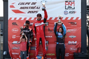 Karting à ICAR - Coupe de Montréal #6 - Dimanche