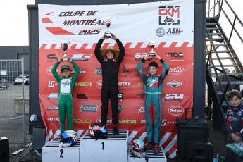Karting à ICAR - Coupe de Montréal #6 - Dimanche