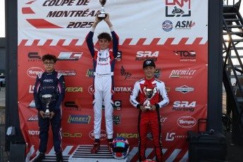 Karting à ICAR - Coupe de Montréal #6 - Dimanche