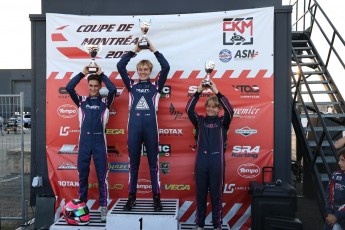 Karting à ICAR - Coupe de Montréal #6 - Dimanche