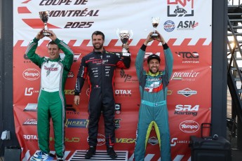 Karting à ICAR - Coupe de Montréal #6 - Dimanche