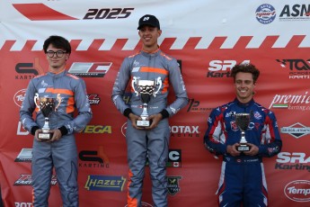 Karting à ICAR - Coupe de Montréal #6 - Dimanche