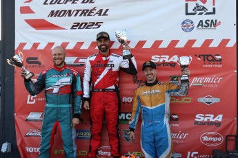 Karting à ICAR - Coupe de Montréal #6 - Dimanche