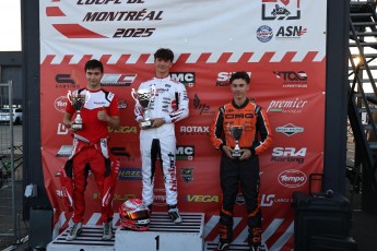 Karting à ICAR - Coupe de Montréal #6 - Dimanche