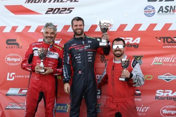 Karting à ICAR - Coupe de Montréal #6 - Dimanche