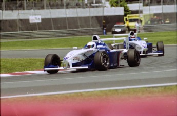 Retour dans le passé - Formule BMW - Montréal 2004