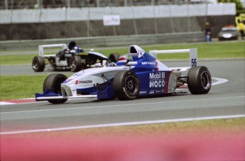 Retour dans le passé - Formule BMW - Montréal 2004