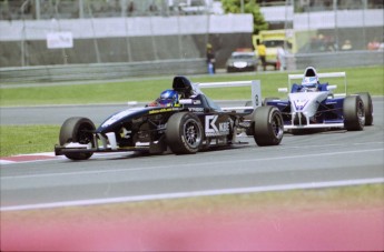 Retour dans le passé - Formule BMW - Montréal 2004