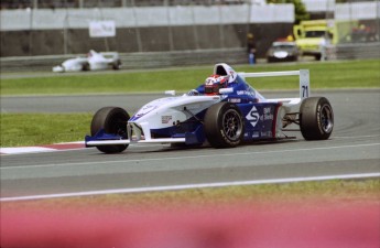 Retour dans le passé - Formule BMW - Montréal 2004