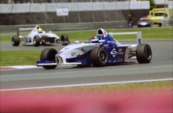 Retour dans le passé - Formule BMW - Montréal 2004