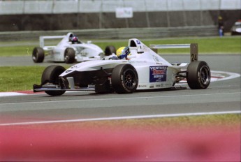Retour dans le passé - Formule BMW - Montréal 2004