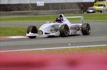 Retour dans le passé - Formule BMW - Montréal 2004