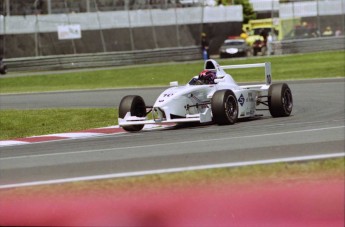 Retour dans le passé - Formule BMW - Montréal 2004