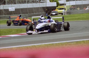 Retour dans le passé - Formule BMW - Montréal 2004