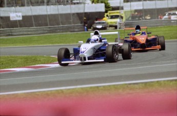 Retour dans le passé - Formule BMW - Montréal 2004