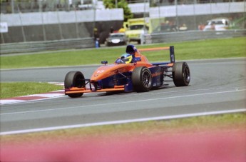 Retour dans le passé - Formule BMW - Montréal 2004