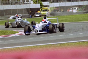 Retour dans le passé - Formule BMW - Montréal 2004