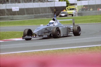 Retour dans le passé - Formule BMW - Montréal 2004